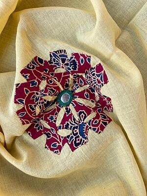 Ajrakh Suit With Mirror Work Dupatta Catalogue 2-8 Ajrakh Suit With Mirror Work Dupatta Catalogue 2-8