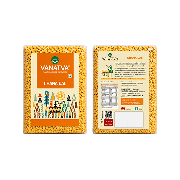 Chana Dal