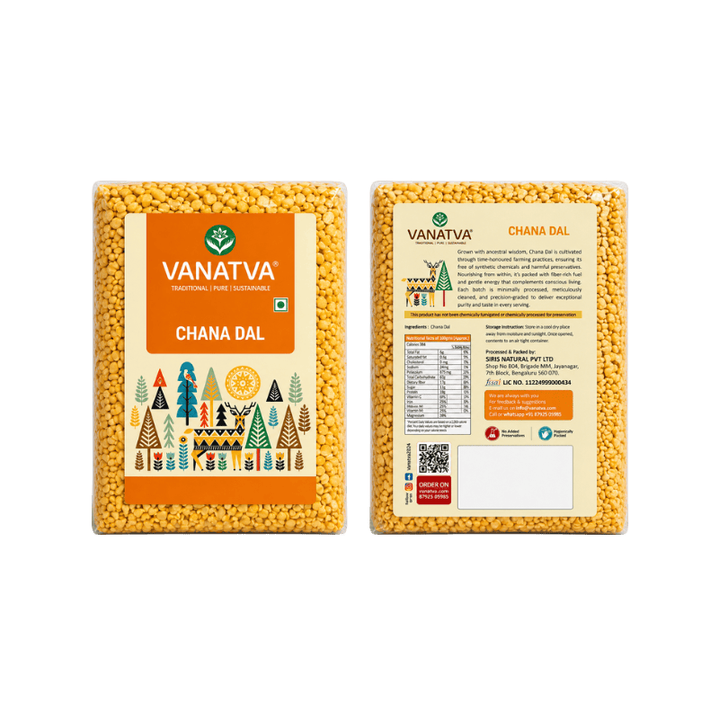 Chana Dal