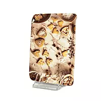 Modern Design Melamine Large Serving Tray