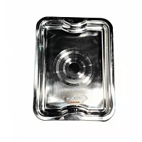 Premium Large Size Stainless Steel Serving Tray