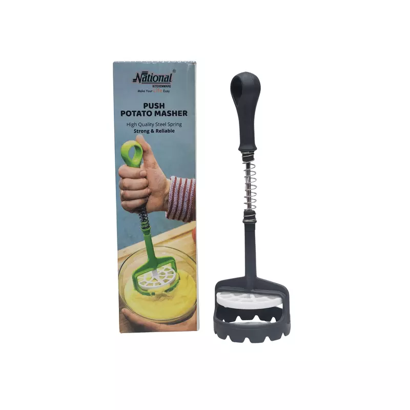 Push Potato Masher Manual
