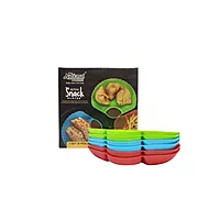 Royal Snack Plates Set of 6