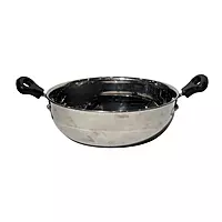 Stainless Steel Kadai