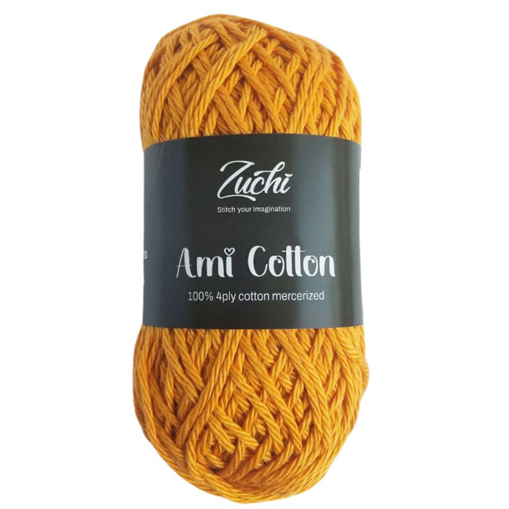 Zuchi Ami Cotton Yarn 307 Zuchi Ami Cotton Yarn 307
