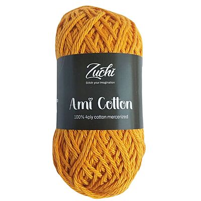 Zuchi Ami Cotton Yarn 307 Zuchi Ami Cotton Yarn 307
