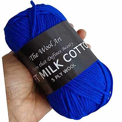Soft Milk Cotton 33