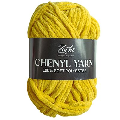 Zuchi Chenyl Yarn 122 Zuchi Chenyl Yarn 122