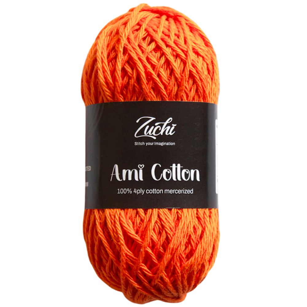 Zuchi Ami Cotton Yarn 330 Zuchi Ami Cotton Yarn 330