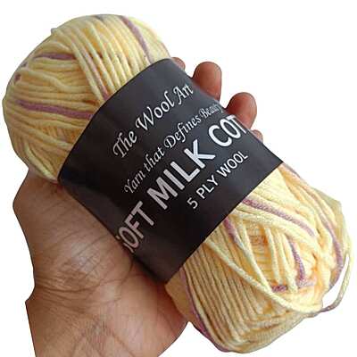 Soft Milk Cotton Multi 37 Soft Milk Cotton Multi 37