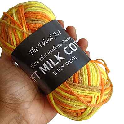 Soft Milk Cotton Multi 39 Soft Milk Cotton Multi 39