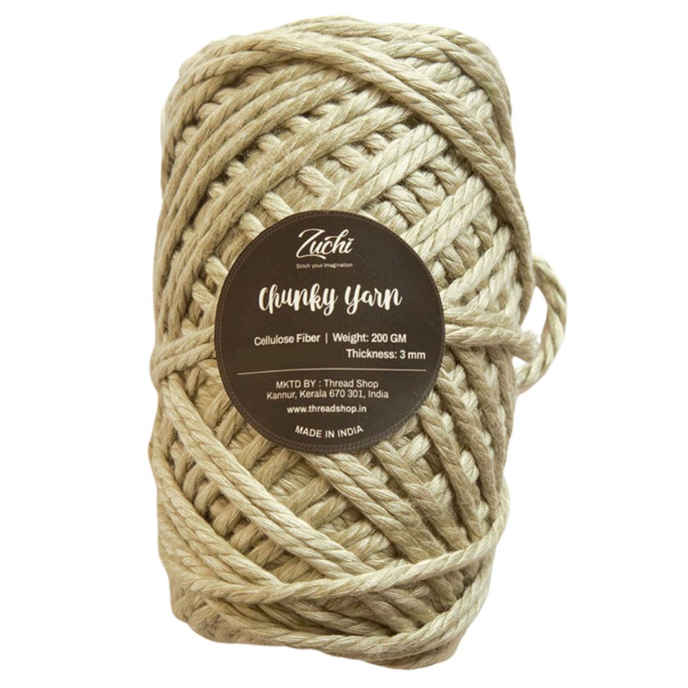 Zuchi Chunky Yarn 107 Zuchi Chunky Yarn 107