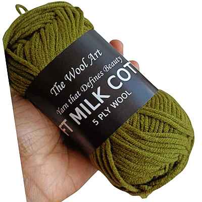 Soft Milk Cotton 78 Soft Milk Cotton 78