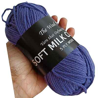 Soft Milk Cotton 28 Soft Milk Cotton 28