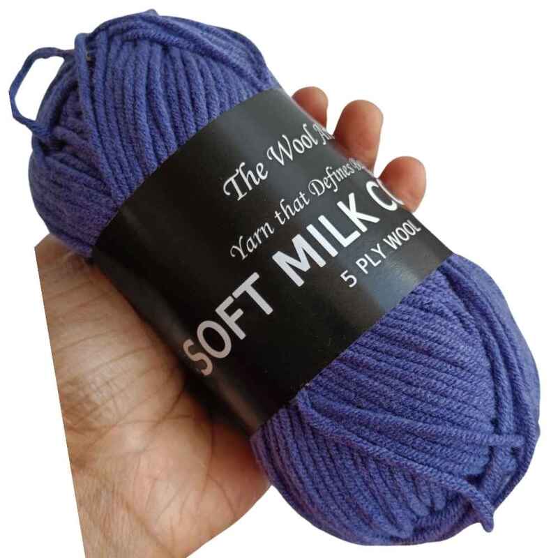 Soft Milk Cotton 28