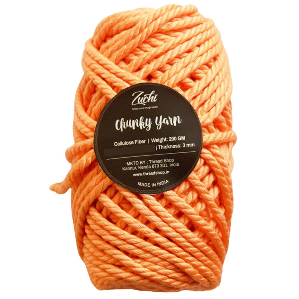 Zuchi Chunky Yarn 114 Zuchi Chunky Yarn 114