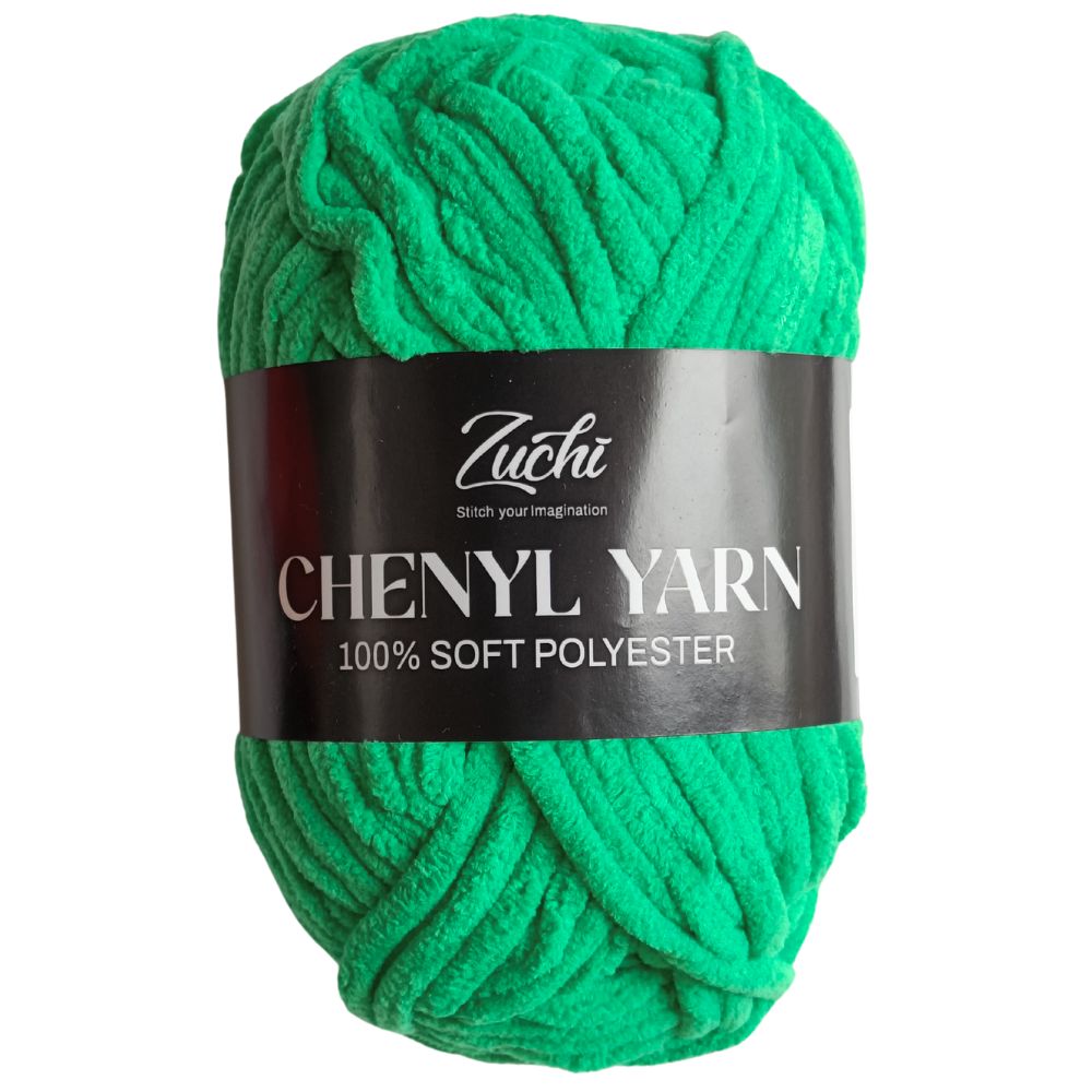 Zuchi Chenyl Yarn 126 Zuchi Chenyl Yarn 126