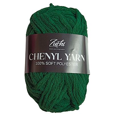 Zuchi Chenyl Yarn 104 Zuchi Chenyl Yarn 104