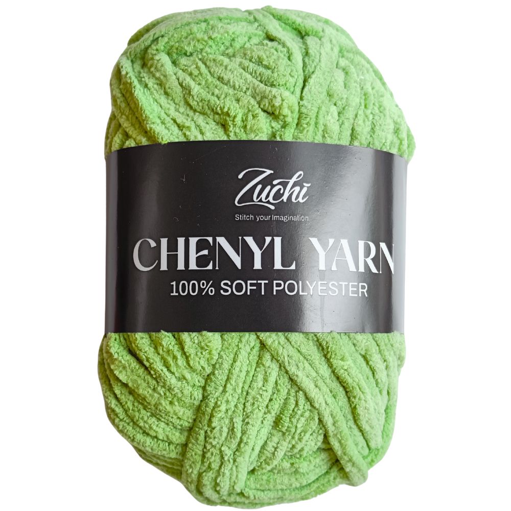 Zuchi Chenyl Yarn 121 Zuchi Chenyl Yarn 121