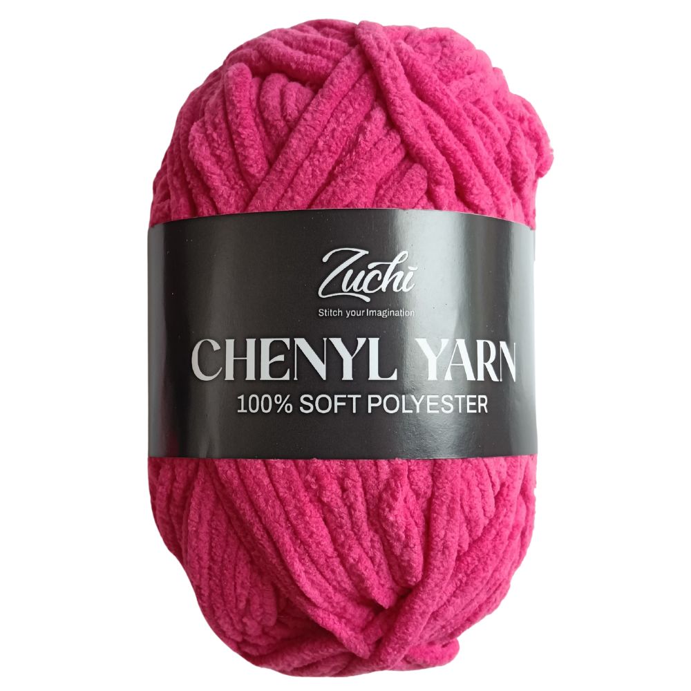 Zuchi Chenyl Yarn 127 Zuchi Chenyl Yarn 127