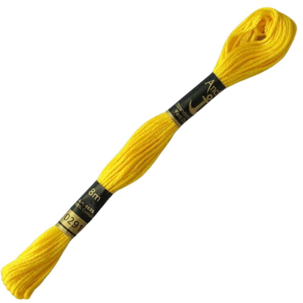 Anchor Embroidery Thread 291