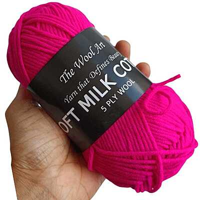 Soft Milk Cotton 160 Soft Milk Cotton 160