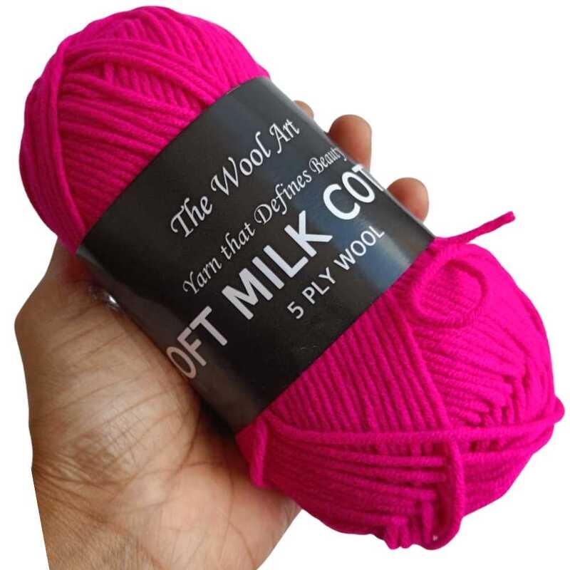 Soft Milk Cotton 160