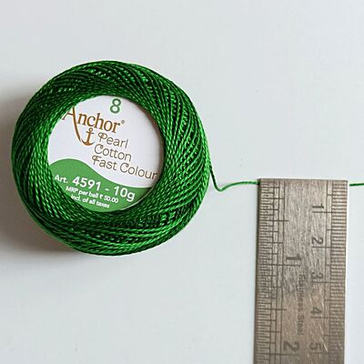 Anchor Pearl Cotton 245 Anchor Pearl Cotton 245