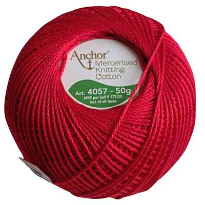 Anchor Mercer Knitting Cotton 47 Anchor Mercer Knitting Cotton 47