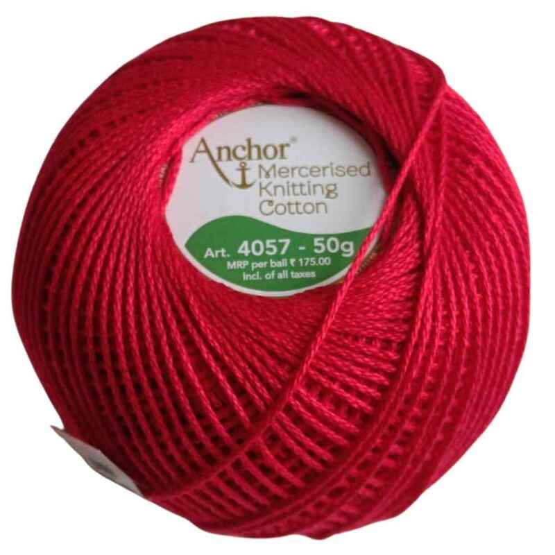 Anchor Mercer Knitting Cotton 47