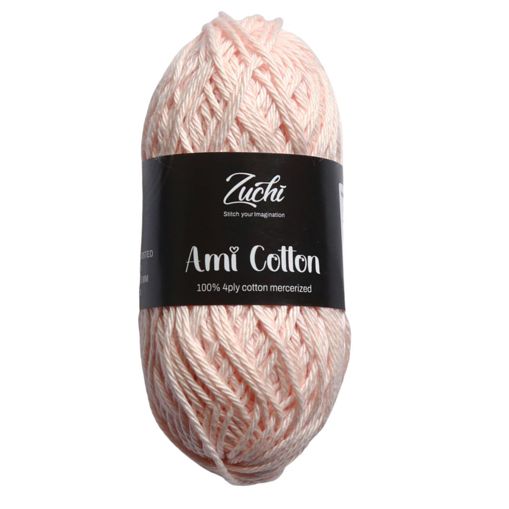 Zuchi Ami Cotton Yarn 48 Zuchi Ami Cotton Yarn 48