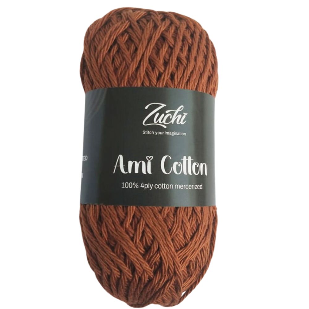 Zuchi Ami Cotton Yarn 357 Zuchi Ami Cotton Yarn 357