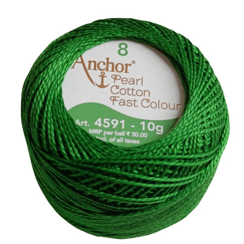 Anchor Pearl Cotton 245 Anchor Pearl Cotton 245