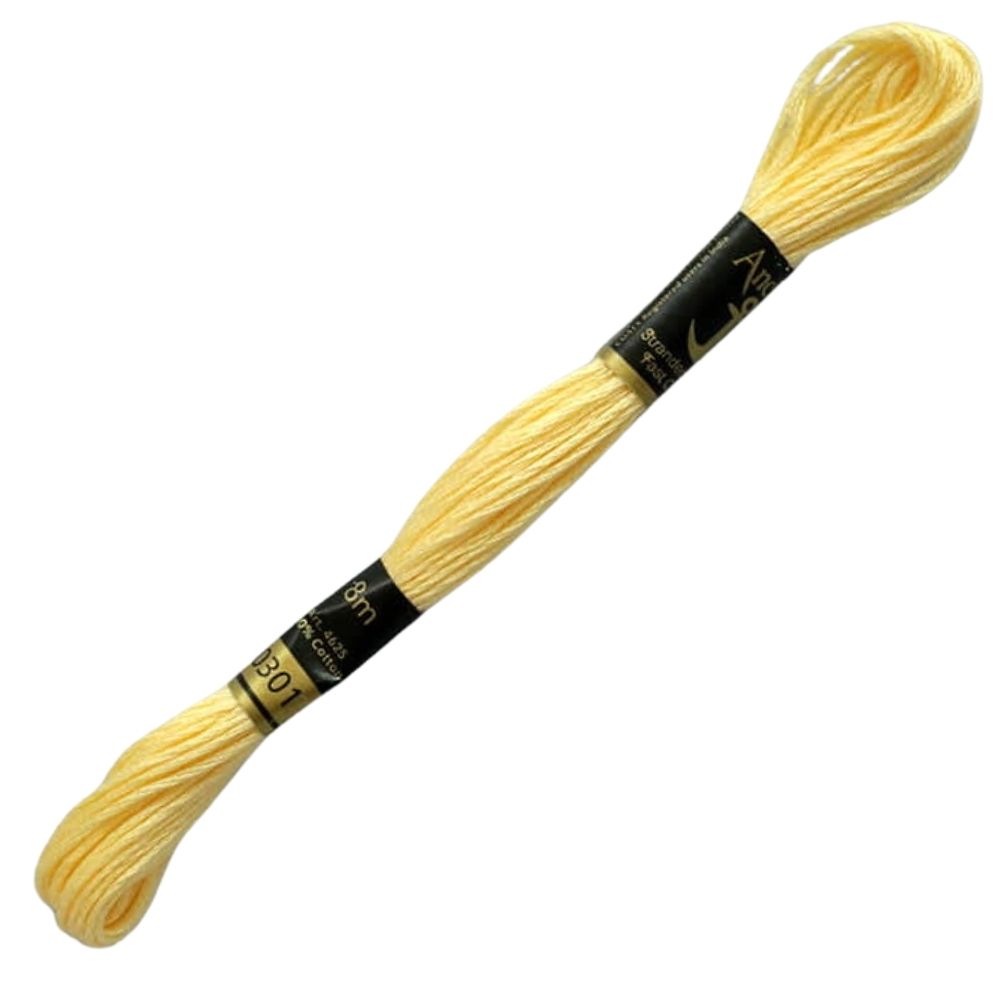 Anchor Embroidery Thread 301 Anchor Embroidery Thread 301