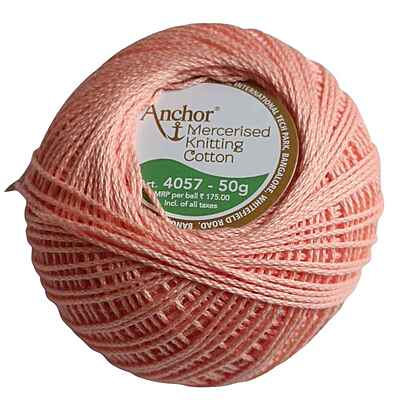 Anchor Mercer Knitting Cotton 07 Anchor Mercer Knitting Cotton 07