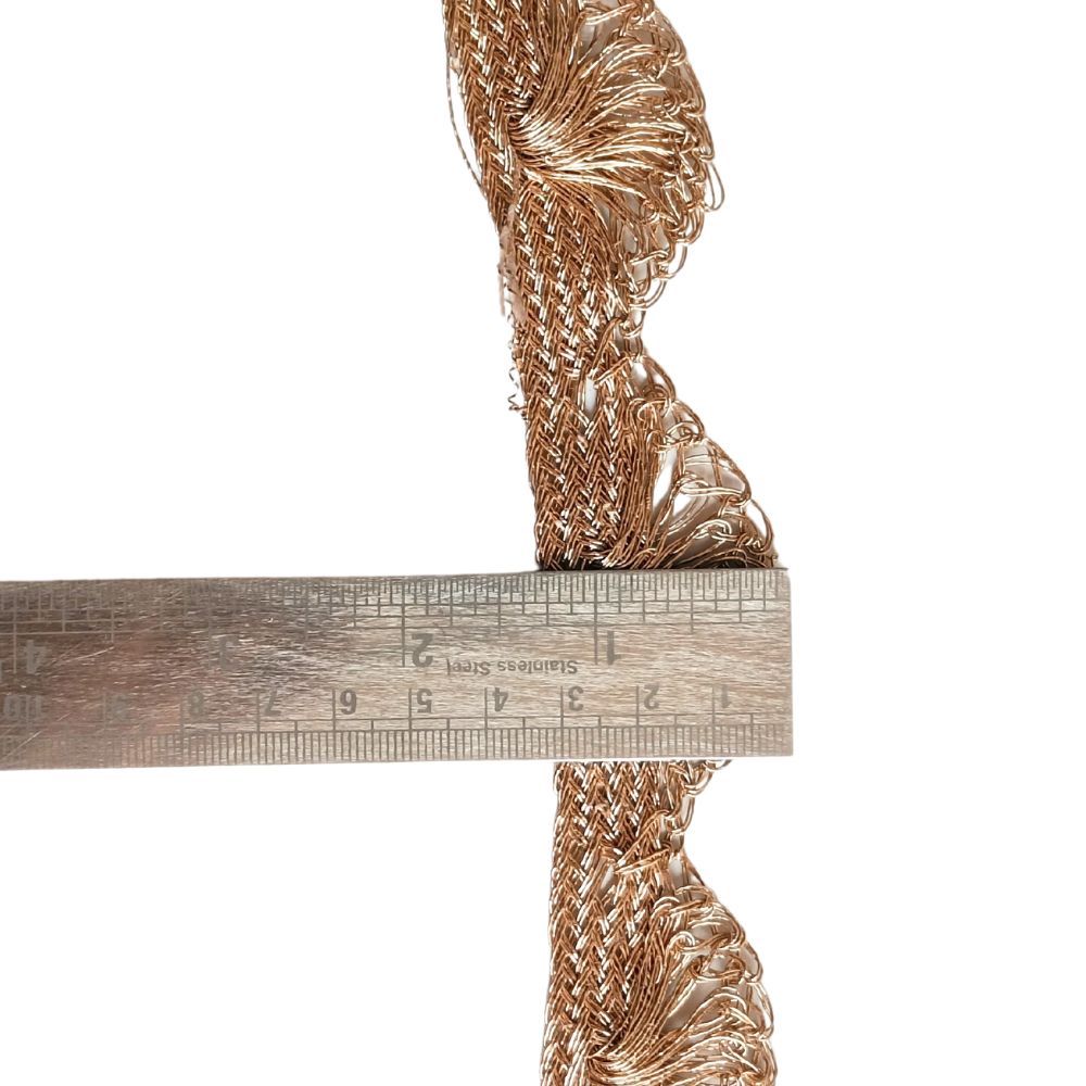 Rose Gold Lace Design 102