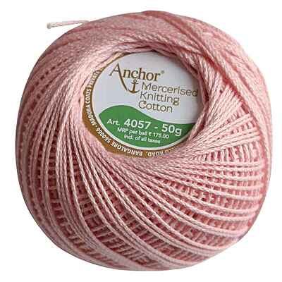 Anchor Mercer Knitting Cotton 49 Anchor Mercer Knitting Cotton 49