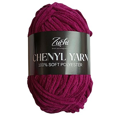 Zuchi Chenyl Yarn 111 Zuchi Chenyl Yarn 111