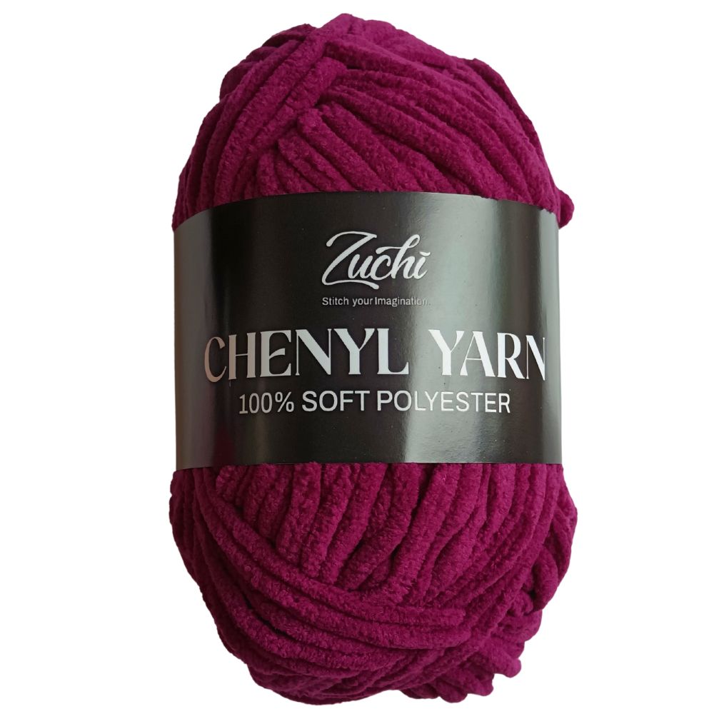 Zuchi Chenyl Yarn 111 Zuchi Chenyl Yarn 111