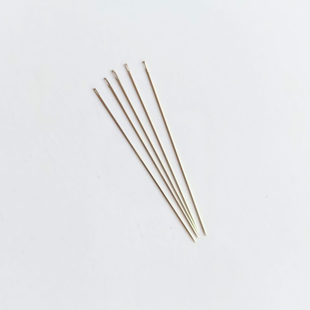 Pony Beading Needle -10 Pony Beading Needle -10