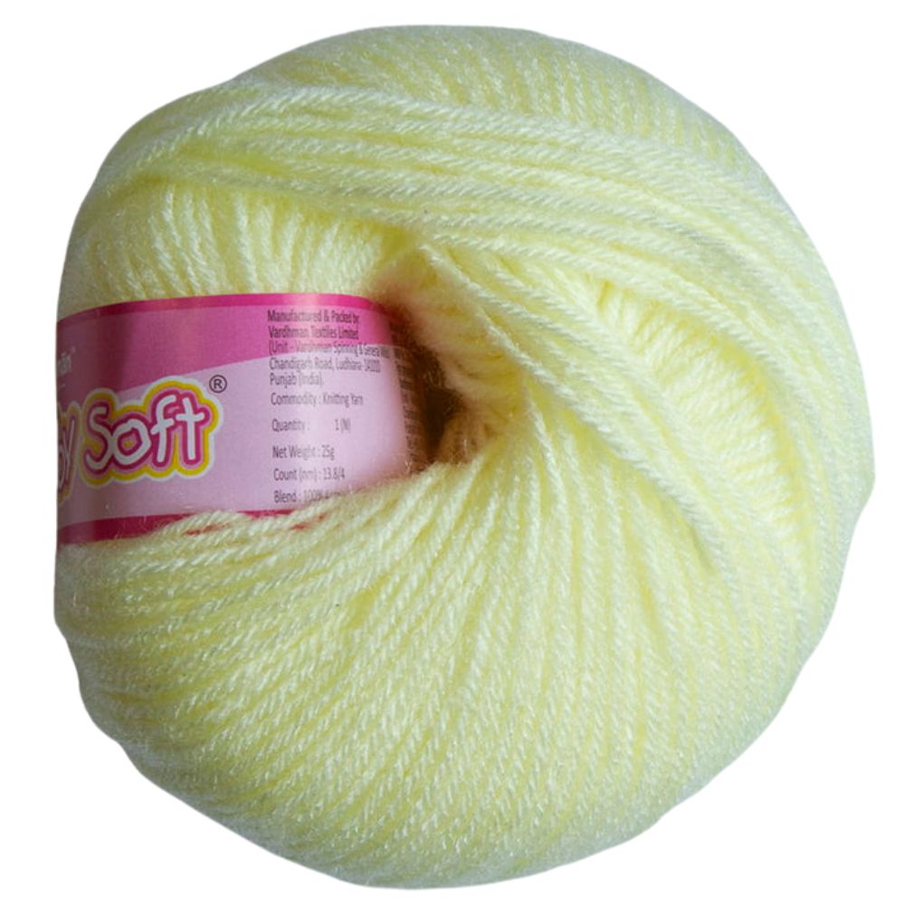 Vardhman Baby Soft 005