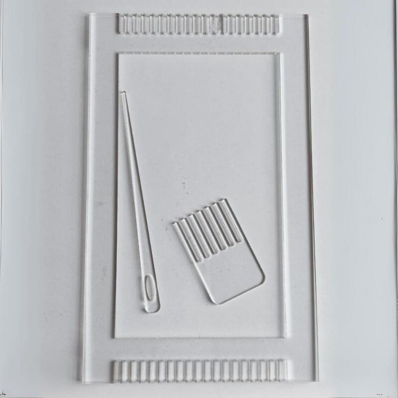 Mini Loom Transparent Mini Loom Transparent