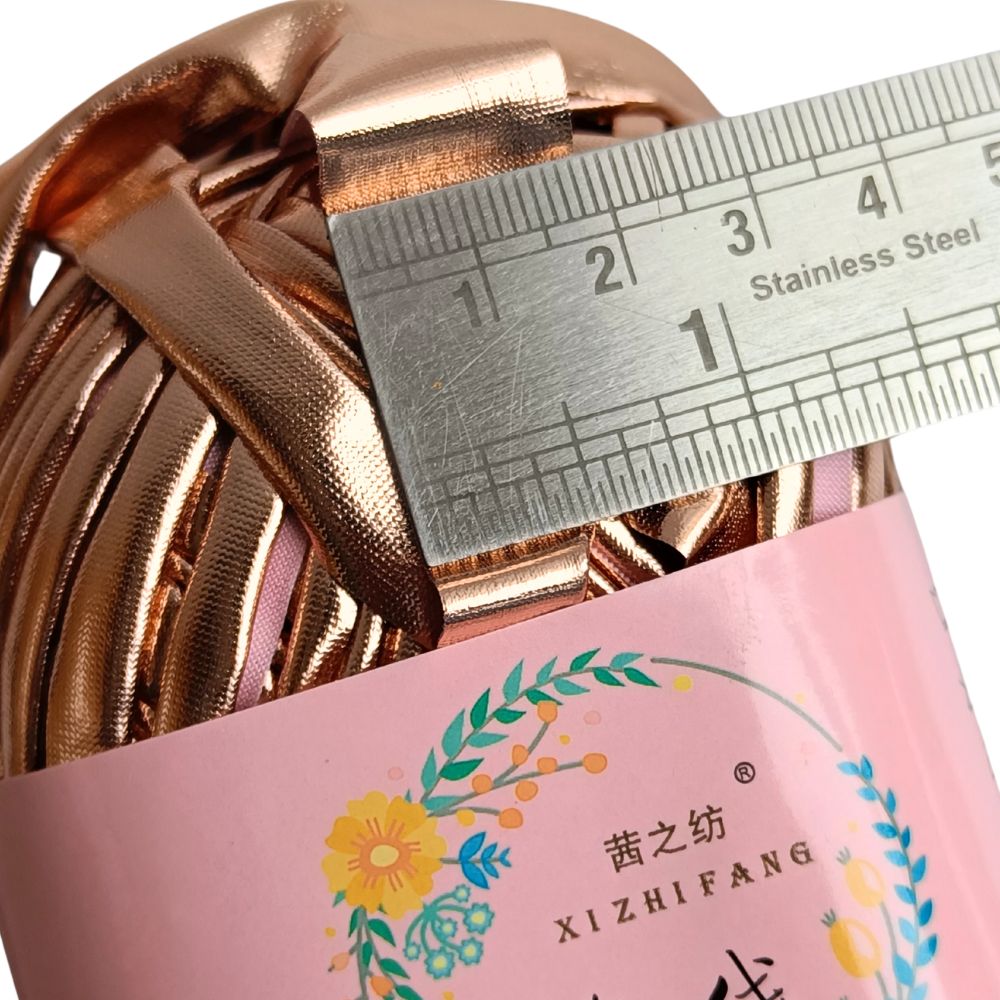 T-Shirt Yarn Metallic 135