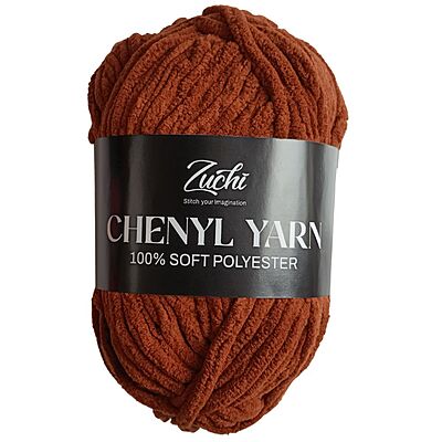 Zuchi Chenyl Yarn 124 Zuchi Chenyl Yarn 124