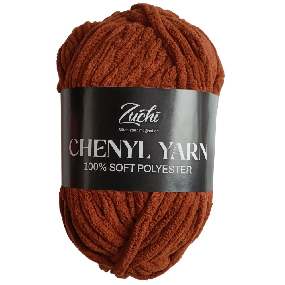 Zuchi Chenyl Yarn 124 Zuchi Chenyl Yarn 124