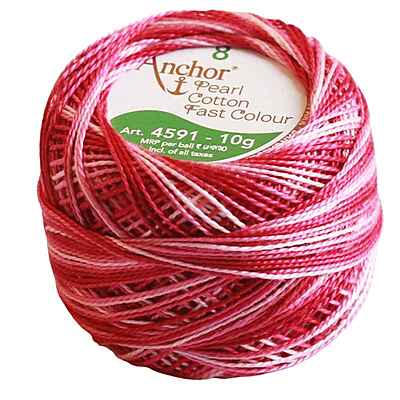 Anchor  Pearl Cotton  1205 Anchor  Pearl Cotton  1205