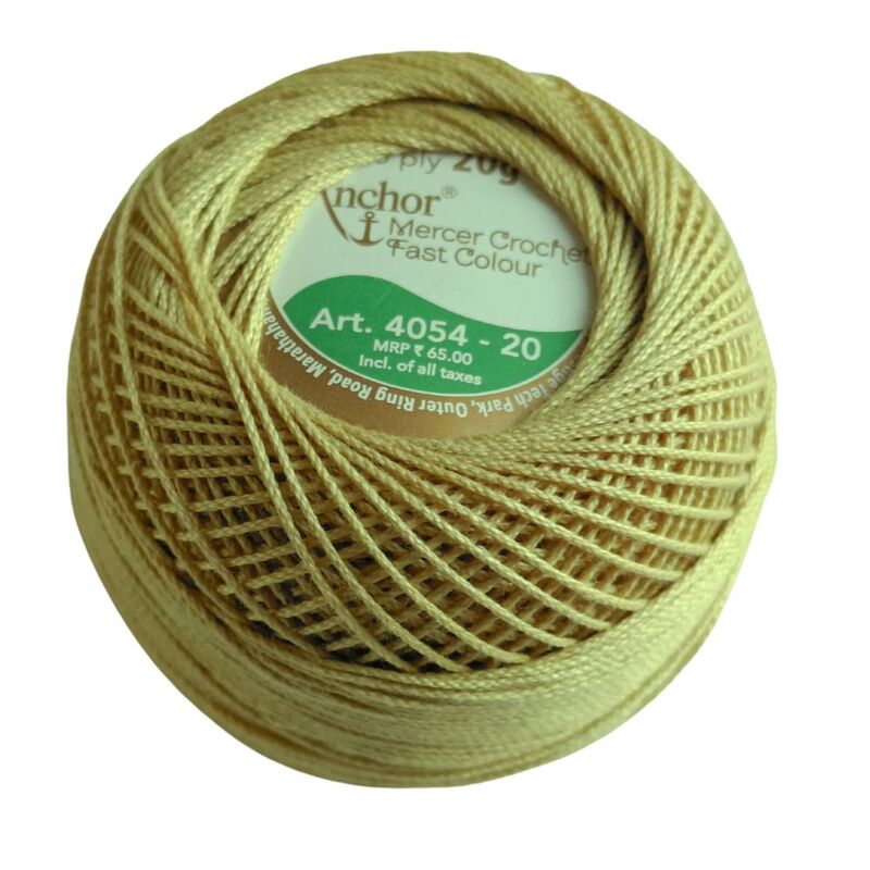 Anchor Mercer Crochet 887- Vintage Anchor Mercer Crochet 887- Vintage