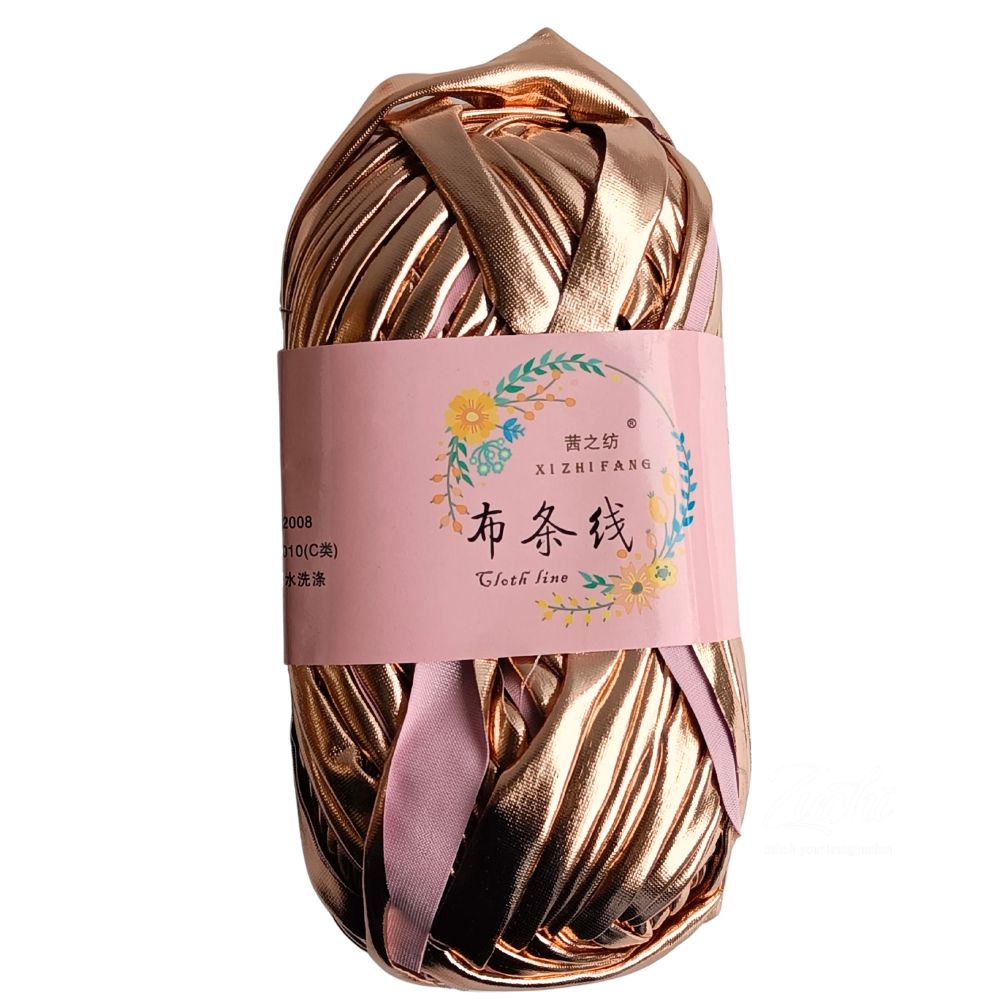 T-Shirt Yarn Metallic 135