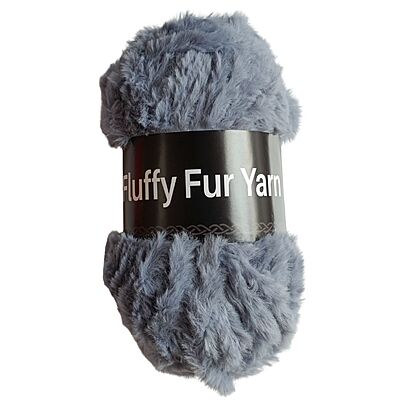 Fluffy Fur Yarn 33 Fluffy Fur Yarn 33