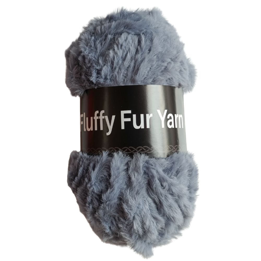 Fluffy Fur Yarn 33 Fluffy Fur Yarn 33